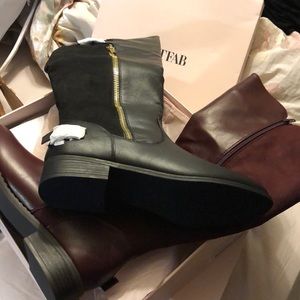 Two pair of New Boots for the price of one!!!!!